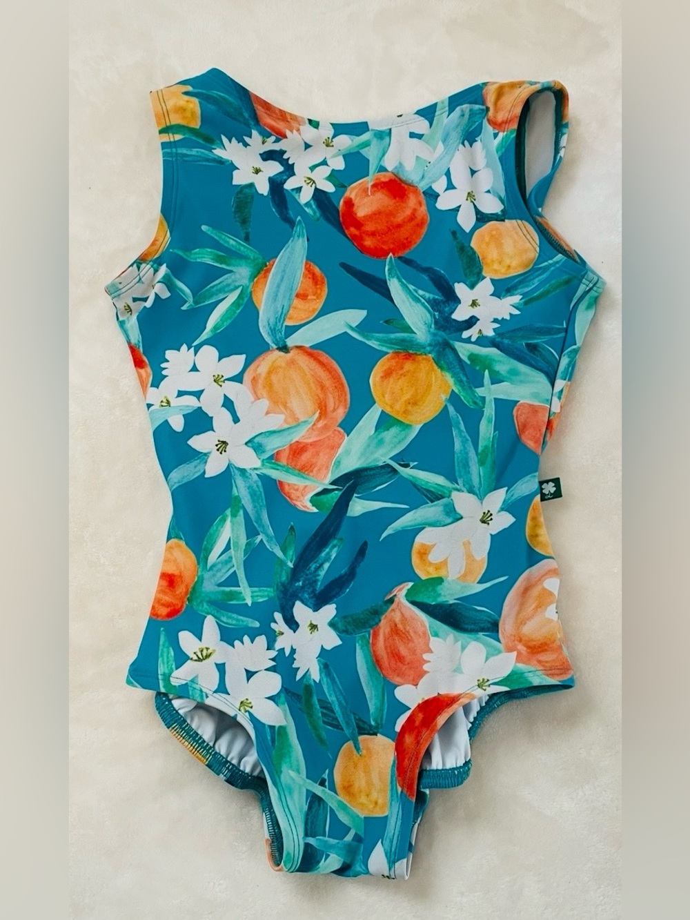 Lucky Leo Leotard XS